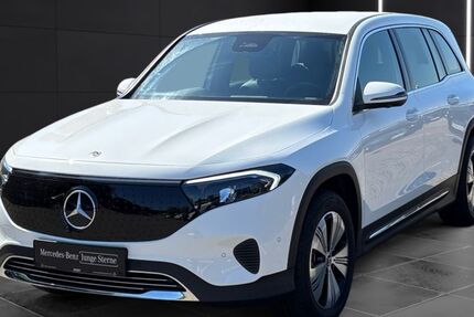 Mercedes-Benz EQB 11.300 km 39.369 &euro; Dessau-Roßlau 06847