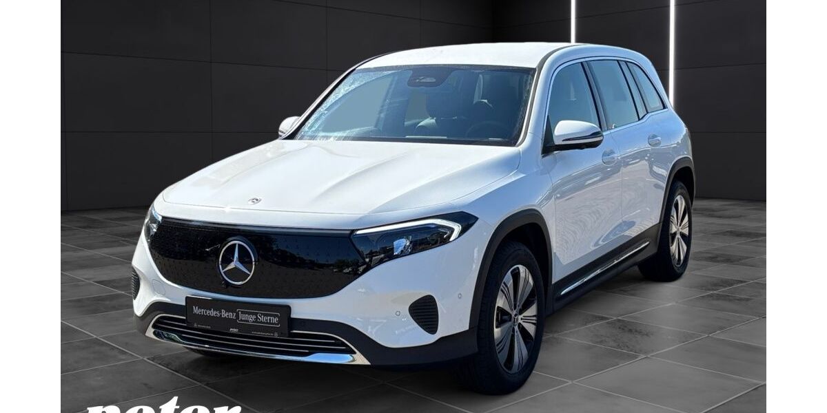 Mercedes-Benz EQB 11.300 km 39.369 &euro; Dessau-Roßlau 06847