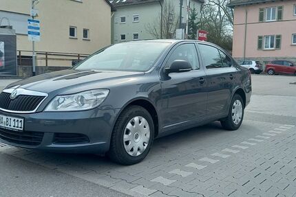 Skoda Octavia 123.000 km 6.900 &euro; Schwäbisch Hall 74523