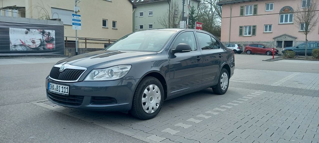 Skoda Octavia 123.000 km 6.900 &euro; Schwäbisch Hall 74523