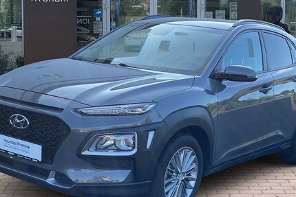 Hyundai KONA 55.001 km 15.499 € Leipzig 04328
