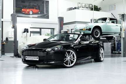 Aston Martin DB9 26.815 km 119.890 &euro; Neuss 41470