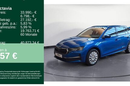 Skoda Octavia 7.000 km 31.990 &euro; Ettlingen 76275