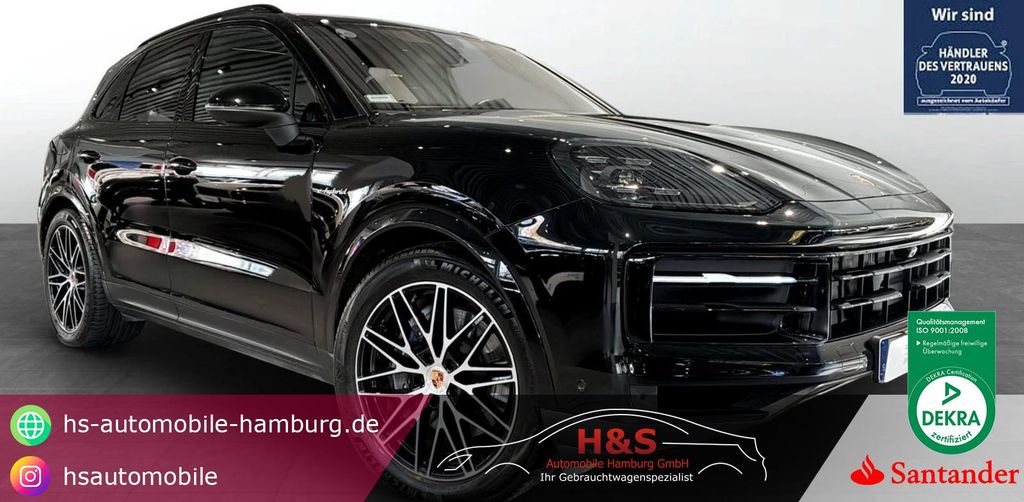 Porsche Cayenne 7.232 km 103.000 &euro; Bad Segeberg 23795