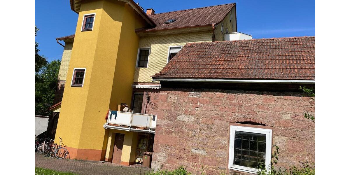 Mehrfamilienhaus, Wohnhaus Zeitlofs - 12 Zimmer, 400 m&sup2;, 289.000&euro; | Angebot:26023763