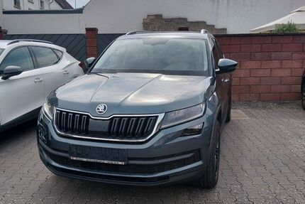 Skoda Kodiaq 118.824 km 23.000 &euro; Gemünden 55490