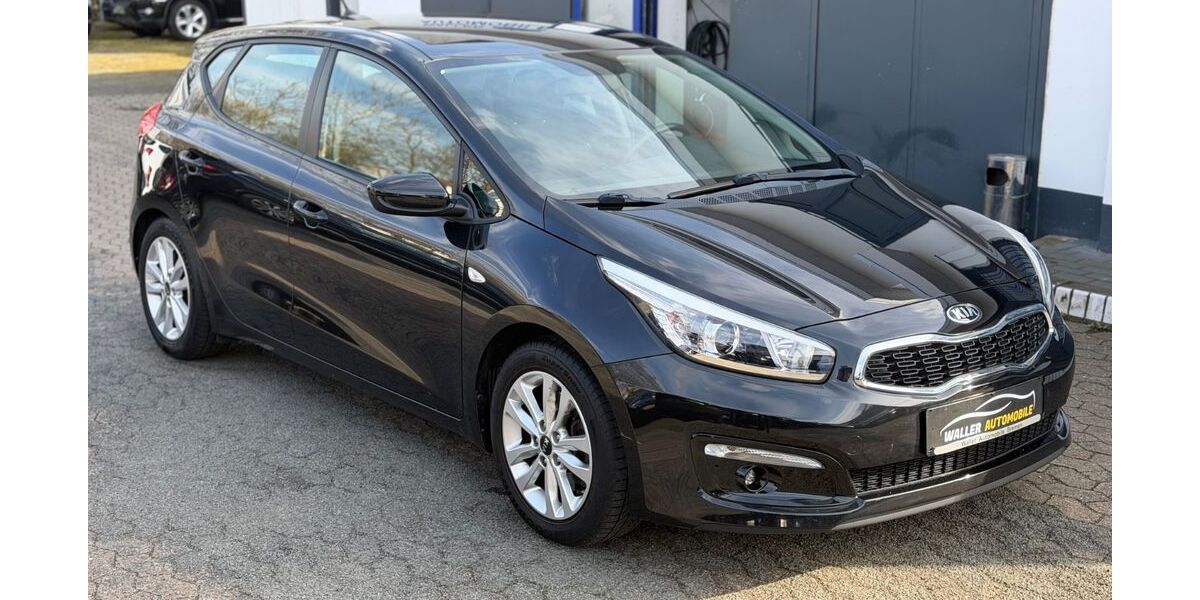 Kia ceed / Ceed 89.000 km 10.750 &euro; Bremen 28219