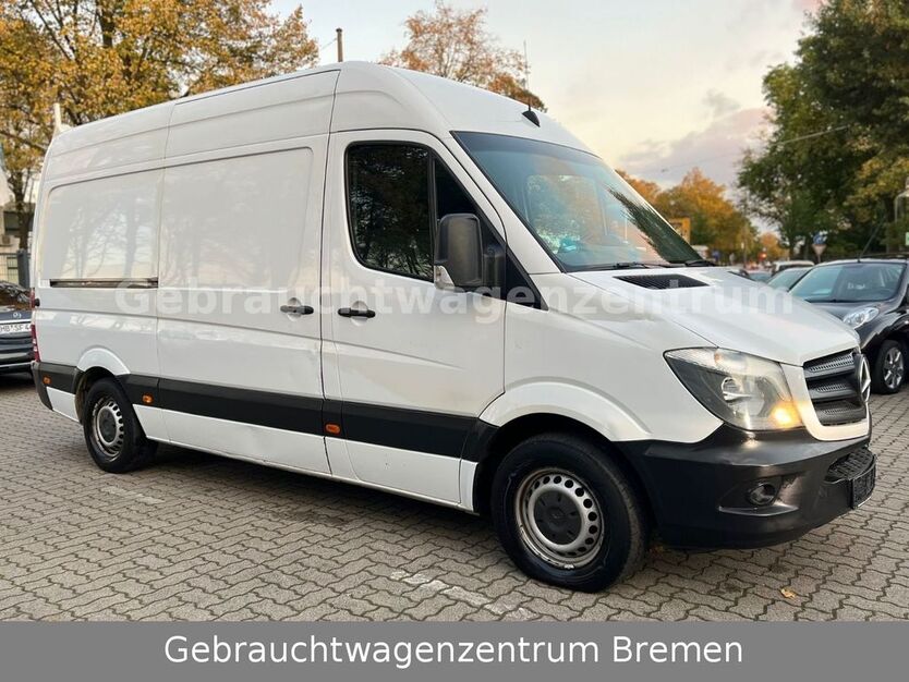Mercedes-Benz Sprinter 329.300 km 9.490 € Bremen 28207