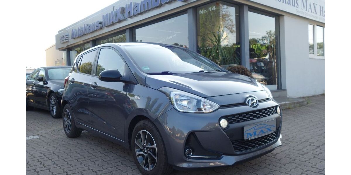 Hyundai i10 83.000 km 8.499 &euro; Hamburg 22143