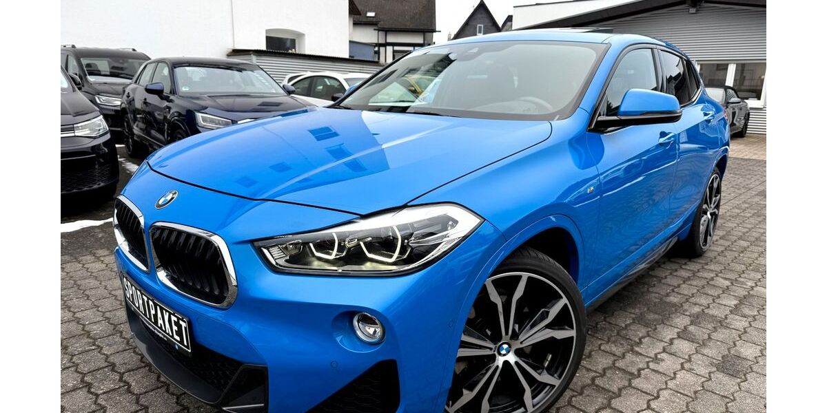BMW X2 74.000 km 23.900 &euro; Wirges 56422