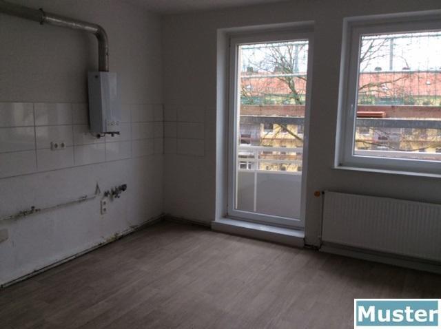 Etagenwohnung Delmenhorst Düsternort - 1 Zimmer, 32 m&sup2;, 306&euro; | Angebot:24684621