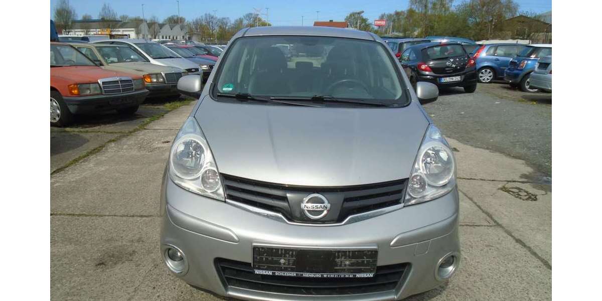 Nissan Note 168.000 km 2.250 &euro; Bremen 28199