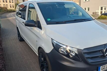 Mercedes-Benz Vito 111.000 km 18.400 &euro; EMMERICH 46446