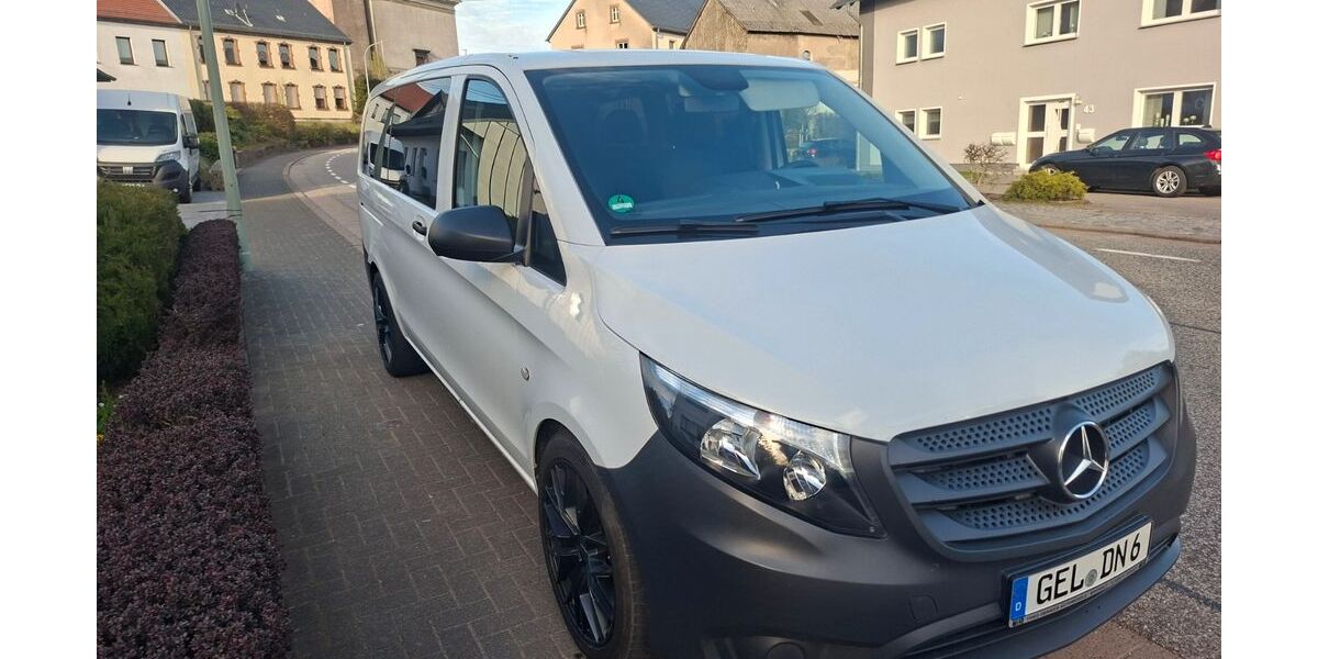 Mercedes-Benz Vito 111.000 km 18.400 &euro; EMMERICH 46446