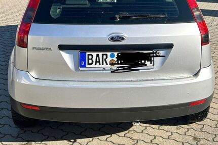 Ford Fiesta 161.000 km 1.000 &euro; Britz 16230