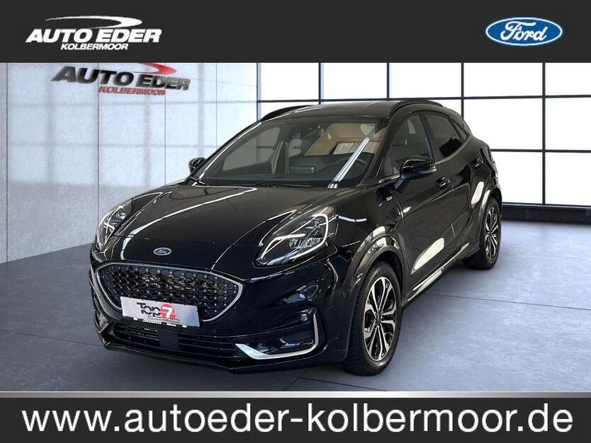 Ford Puma 43.972 km 23.880 € Kolbermoor 83059