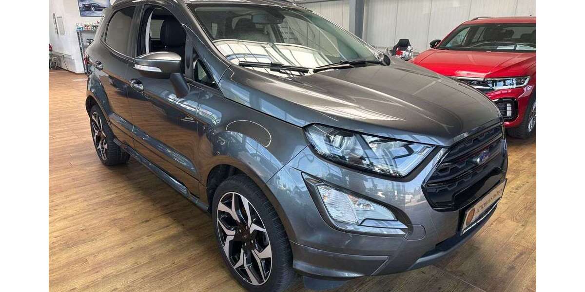 Ford EcoSport 83.059 km 10.950 &euro; Sankt Augustin 53757