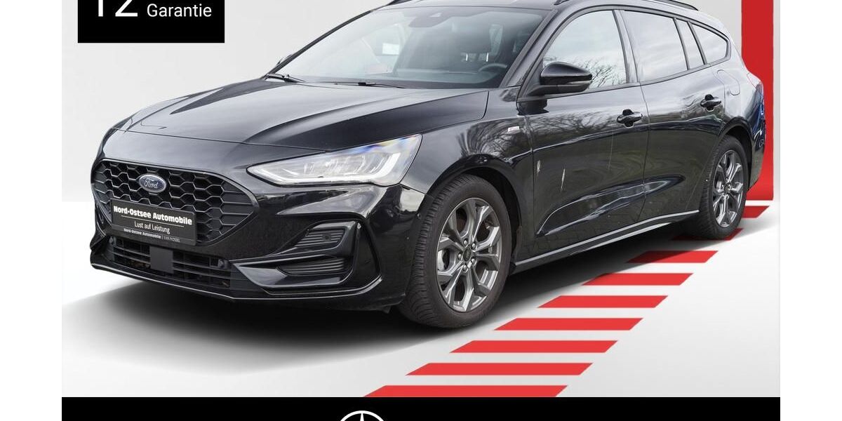 Ford Focus 29.495 km 24.490 &euro; Marne 25709