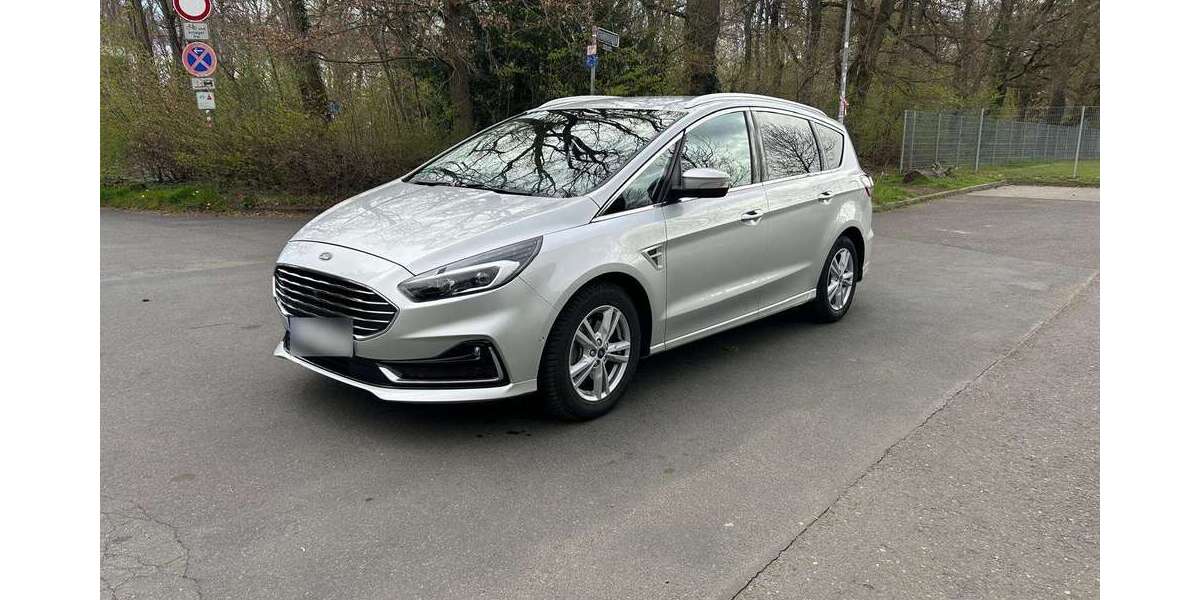 Ford S-Max 94.000 km 18.700 &euro; Karben, Stadt 61184