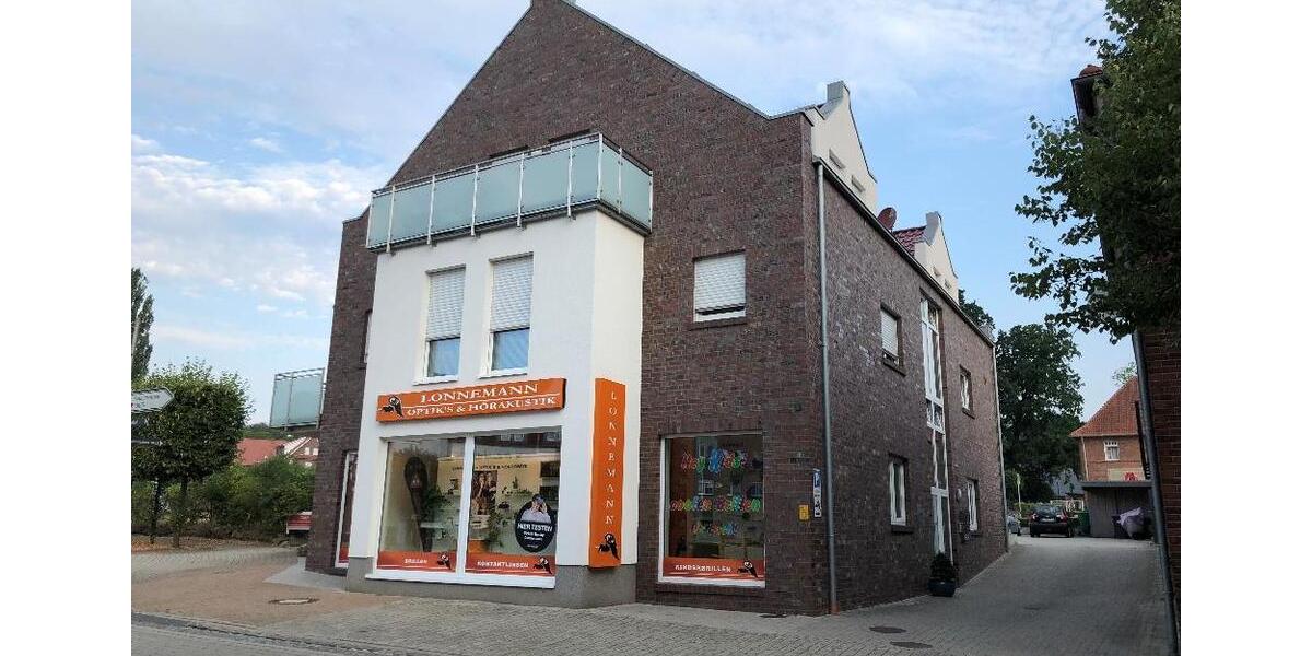 Schicke 2 ZKB mit Balkon in der Bahnhofstraße - Wohnung in Emsbüren 2 zimmer