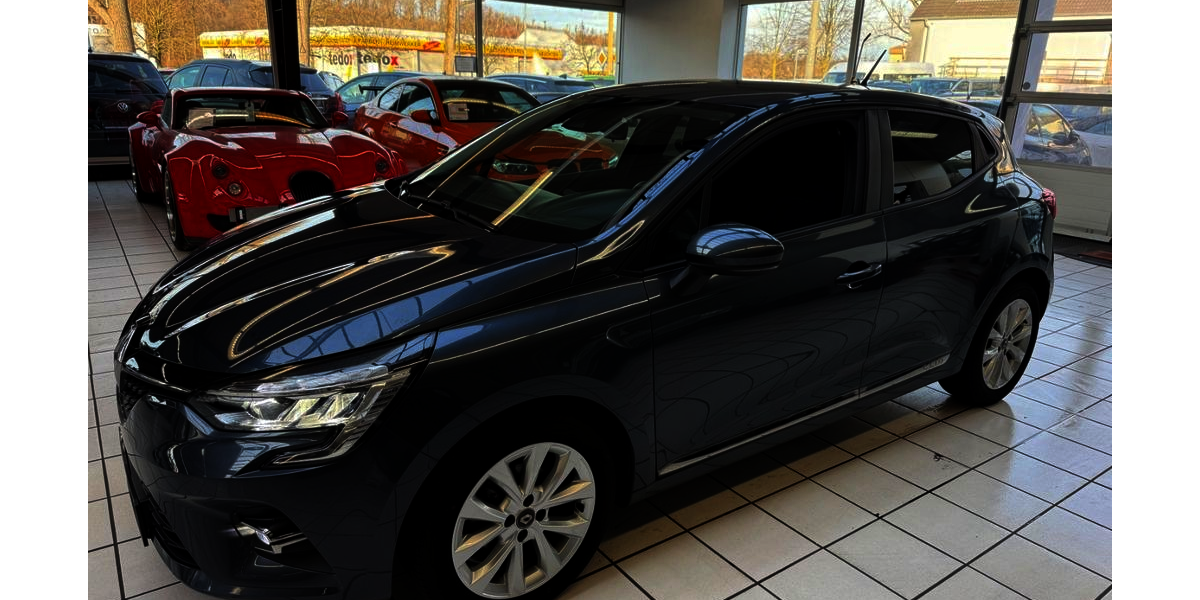 Renault Clio 37.992 km 10.980 &euro; Gevelsberg 58285