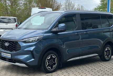 Ford Tourneo Custom 17.858 km 44.450 &euro; Borken 34582