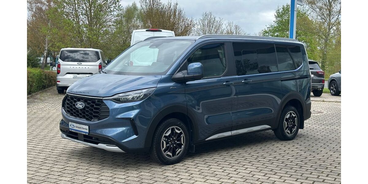 Ford Tourneo Custom 17.858 km 44.450 &euro; Borken 34582