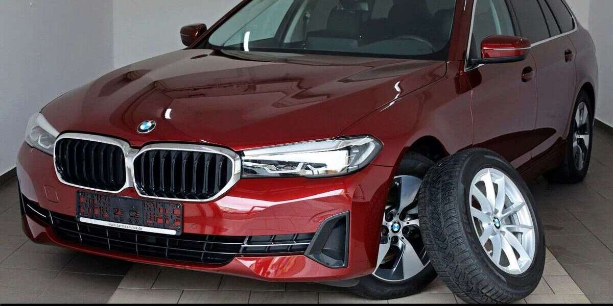 BMW 520 57.330 km 32.900 &euro; Fulda 36043