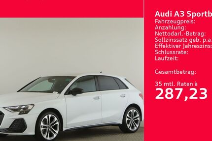 Audi A3 7.998 km 35.225 &euro; Seevetal 21217