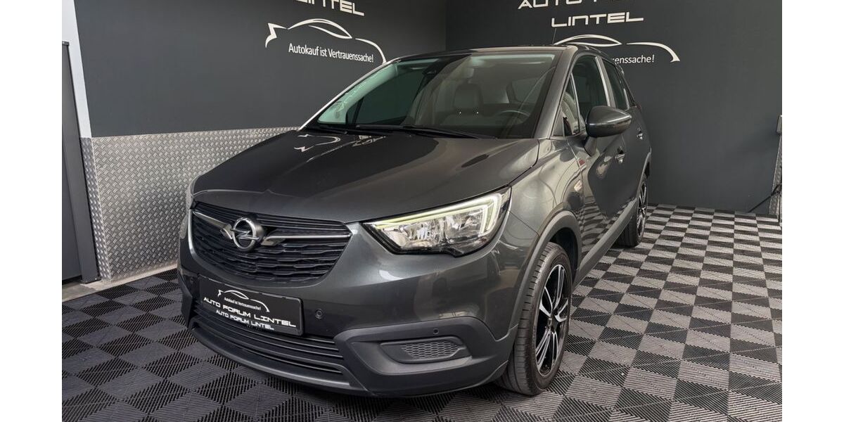 Opel Crossland (X) 84.500 km 9.999 &euro; Rheda-Wiedenbrück 33378