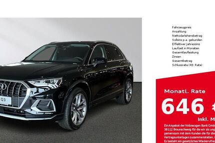 Audi Q3 6.900 km 43.880 &euro; Bielefeld 33609