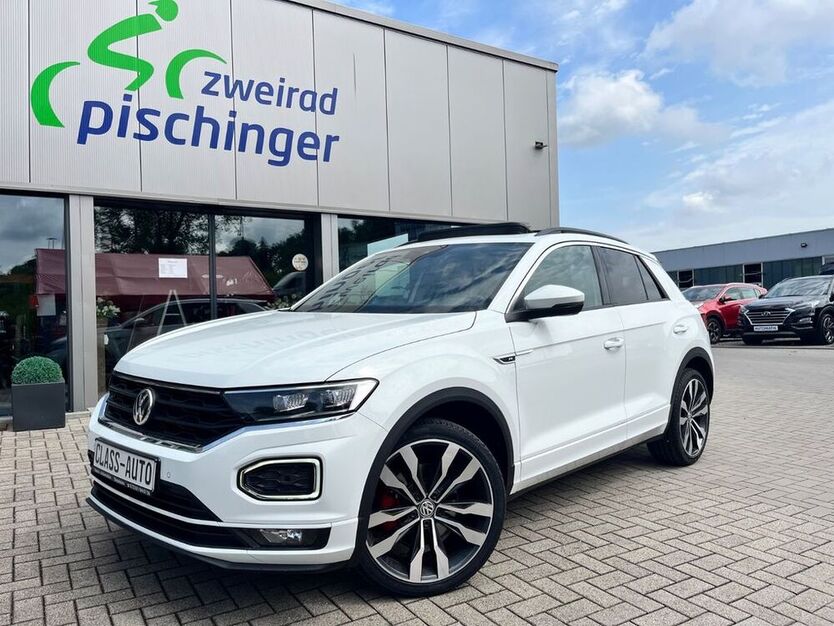 T-Roc