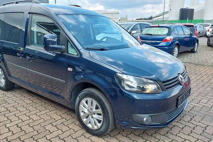 VW Caddy 127.000 km 9.990 € Saarlouis 66740