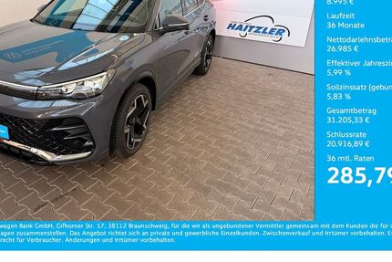 VW Tiguan 54.125 km 35.980 &euro; Gernsbach 76593