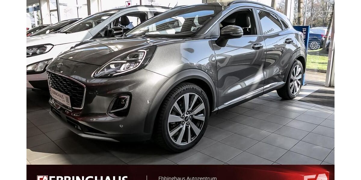 Ford Puma 42.305 km 20.490 &euro; Dortmund 44149