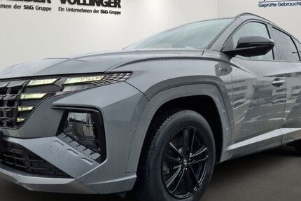 Hyundai TUCSON 47.700 km 28.990 &euro; Karlsruhe 76187