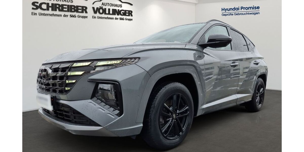 Hyundai TUCSON 47.700 km 28.990 &euro; Karlsruhe 76187