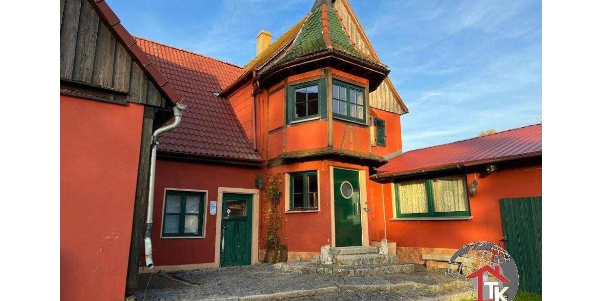 Romantischer Reiterhof Bauernhof - Ein Paradies für Tiere bei Schnelldorf 5 zimmer
