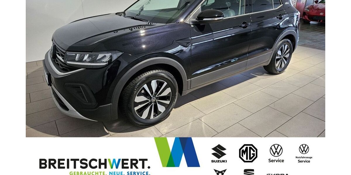 VW T-Cross 16.200 km 26.950 &euro; Ansbach 91522