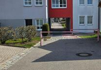 Sonnige und zentrale Wohnung in Mitterteich