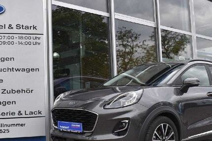 Ford Puma 53.468 km 15.990 &euro; Unterpleichfeld 97294