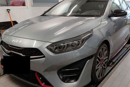 Kia pro ceed / ProCeed 35.000 km 29.950 &euro; Geesthacht 21502