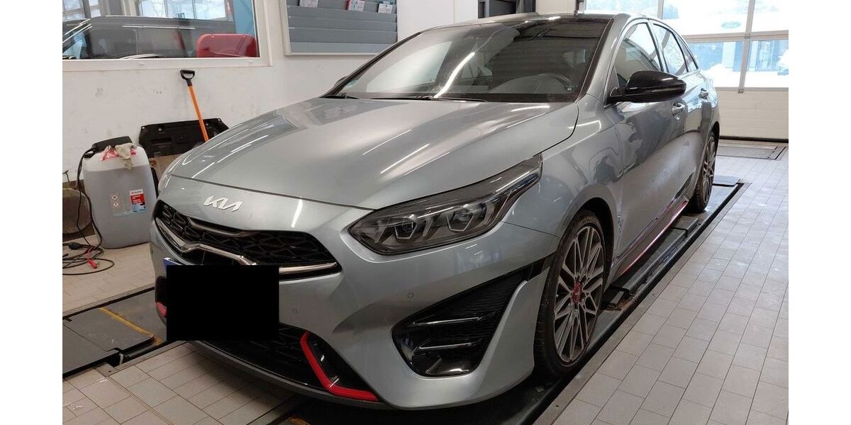 Kia pro ceed / ProCeed 35.000 km 29.950 &euro; Geesthacht 21502