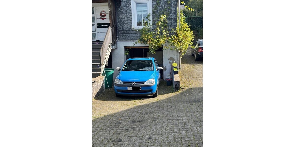 Opel Corsa C 182.000 km 1.200 € Freudenberg 57258