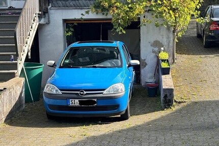 Opel Corsa C 182.000 km 1.500 € Freudenberg 57258