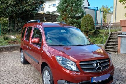 Mercedes-Benz Citan 94.453 km 13.899 € Boppard 56154
