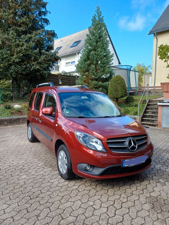 Mercedes-Benz Citan 94.453 km 13.899 € Boppard 56154
