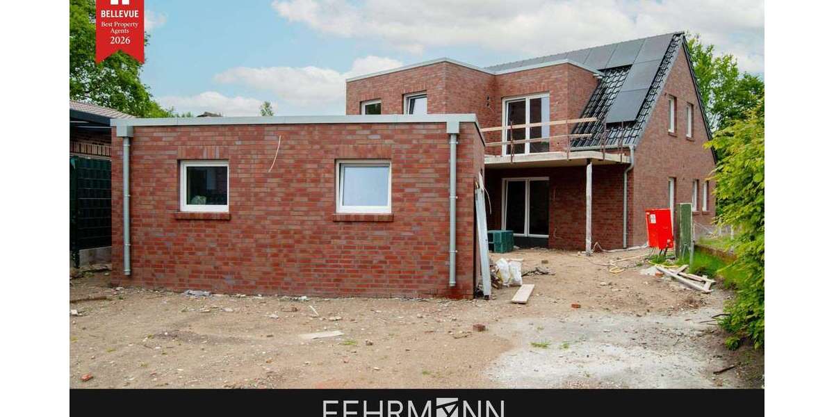 Etagenwohnung Lathen - 3 Zimmer, 70 m&sup2;, 810&euro; | Angebot:26689058
