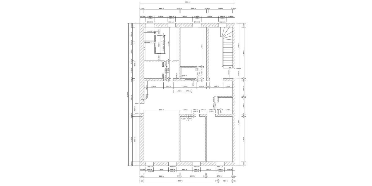 4 Zimmer Wohnung 1. OG 4 zimmer