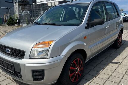 Ford Fusion 67.000 km 4.990 &euro; Mahlow 15831